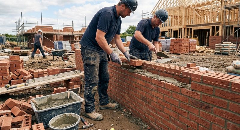 Masonry Service in Hamden, CT