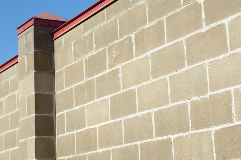 Block Wall Installation in Brookfield, CT