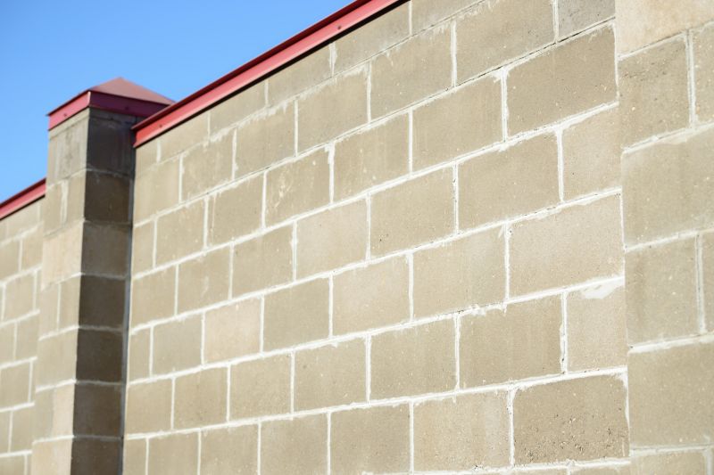 Block Wall Replacement in Hamden, CT