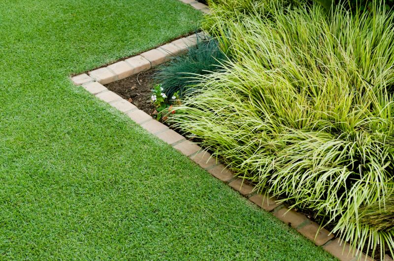 Brick Border Installation in Hamden, CT