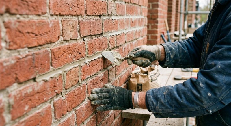 Brick Caulking in Hamden, CT