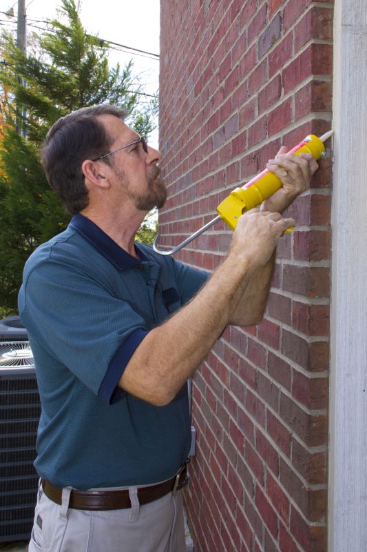 Brick Caulking in Hamden, CT