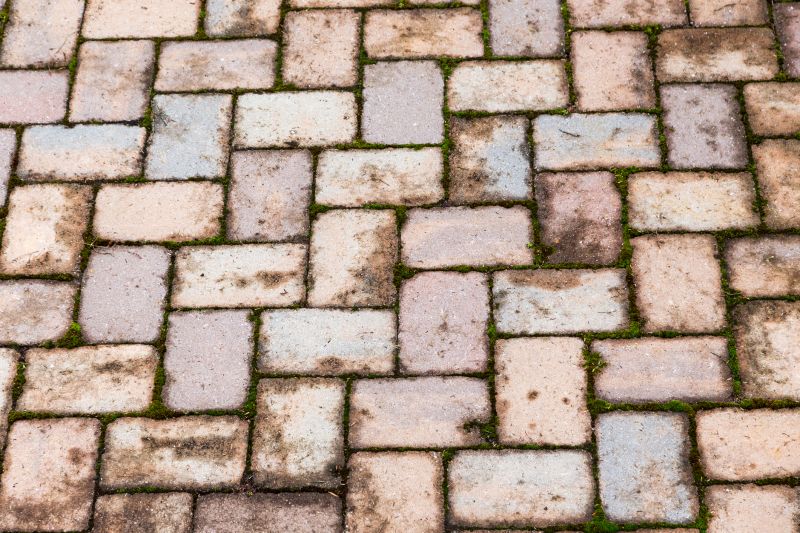 Brick Flatwork Repair in Branford, CT