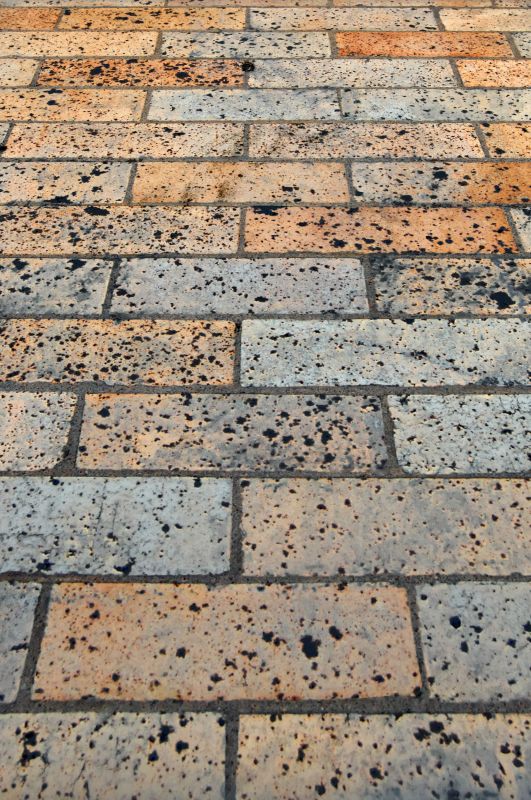 Brick Flatwork Repair in Branford, CT