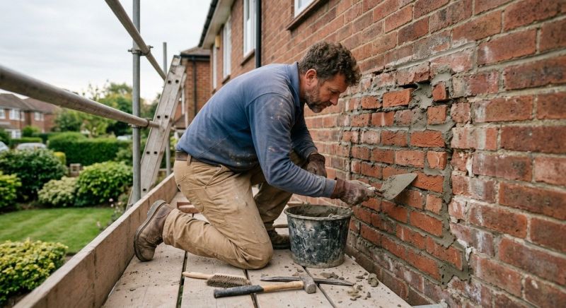 Brick Flatwork Repair in Bridgeport, CT