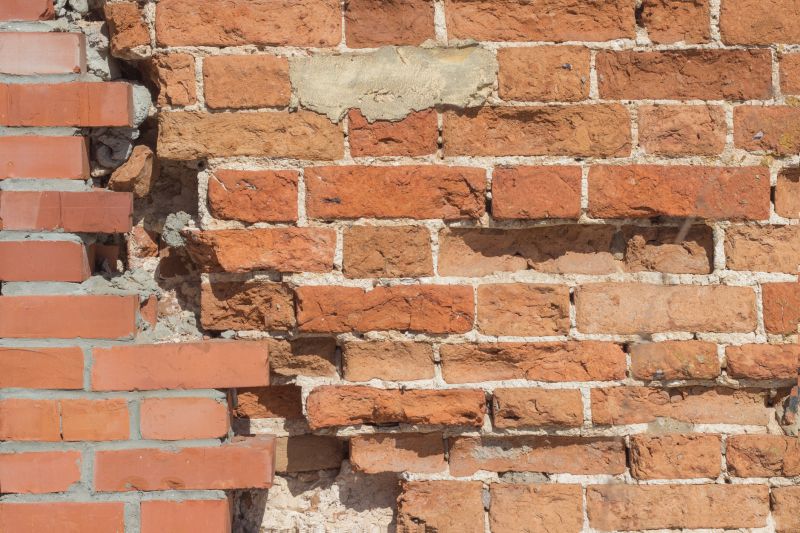 Brick Flatwork Repair in Killingworth, CT