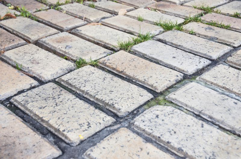 Brick Flatwork Repair in Newtown, CT