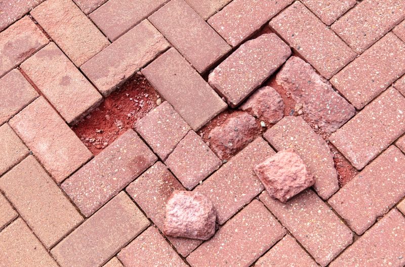 Brick Floor Repair in Hamden, CT
