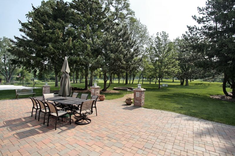 Brick Hardscape Installation in Bethel, CT