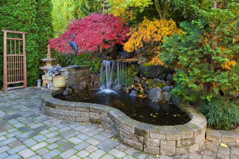 Brick Hardscaping Installation in Higganum, CT