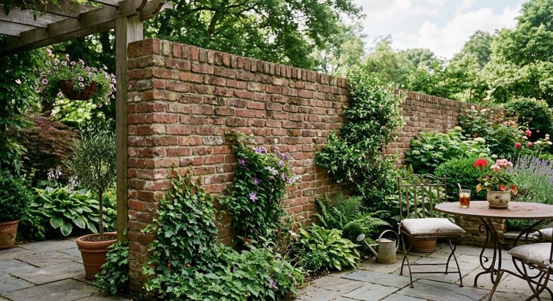 Brick Hardscaping Installation in Middletown, CT