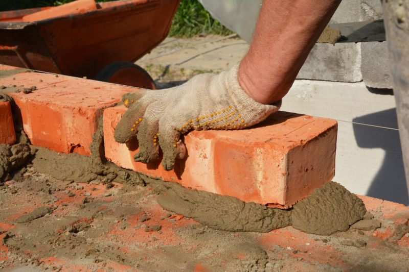 Brick Installation Service in Middletown, CT