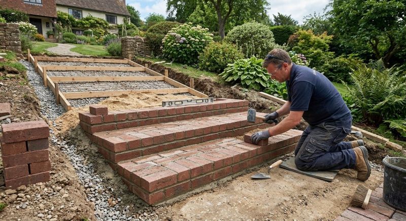 Brick Installation Service in New Haven County, CT
