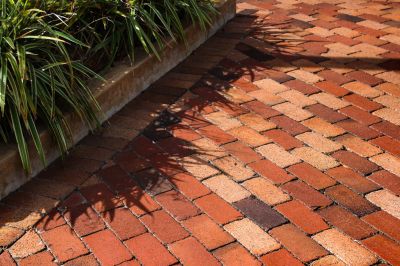 Brick Landscaping Service in Brookfield, CT