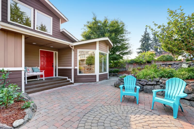 Brick Landscaping Service in Durham, CT