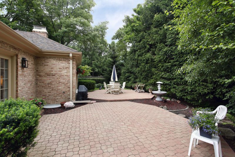 Brick Landscaping Service in Sandy Hook, CT