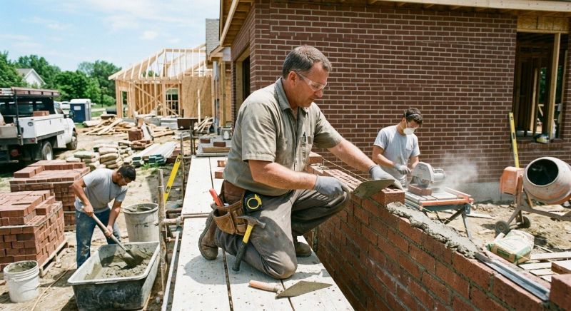 Brick Laying Service in Branford, CT