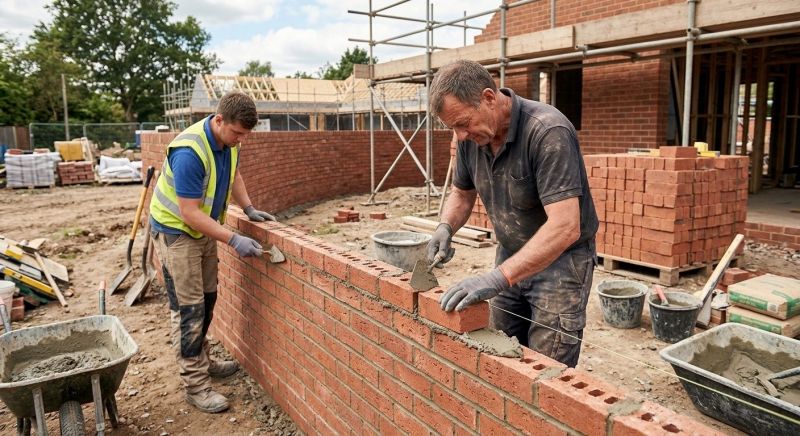 Brick Laying Service in Clinton, CT