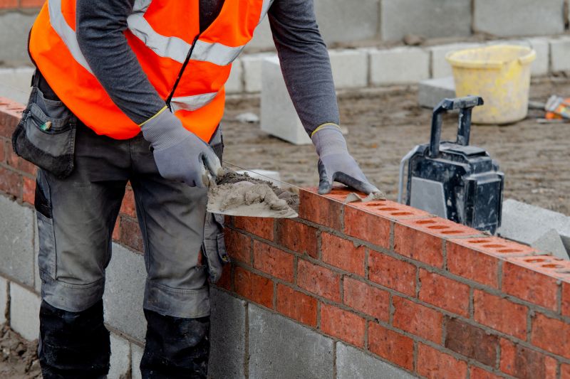 Brick Laying Service in Clinton, CT
