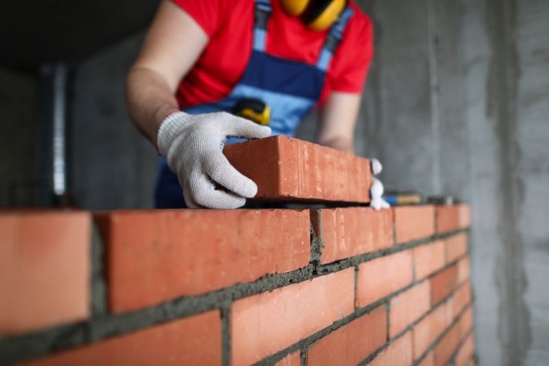 Brick Laying Service in Sandy Hook, CT