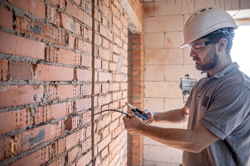 Brick Masonry Repair in Bristol, CT
