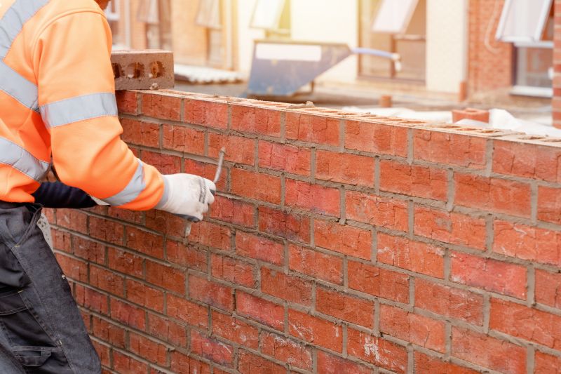 Brick Masonry Repair in Cromwell, CT