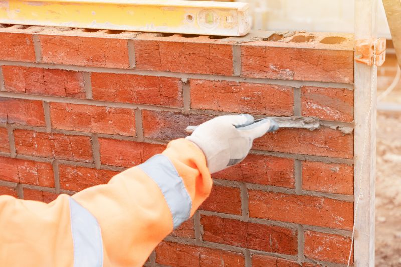 Brick Masonry Repair in Milford, CT