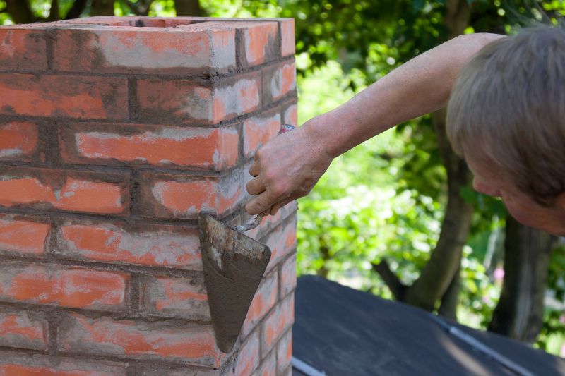 Brick Masonry Repair in Sandy Hook, CT