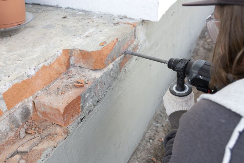 Brick Masonry Restoration in Hamden, CT