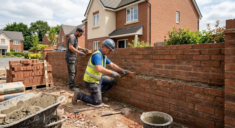 Brick Masonry Service in Hamden, CT