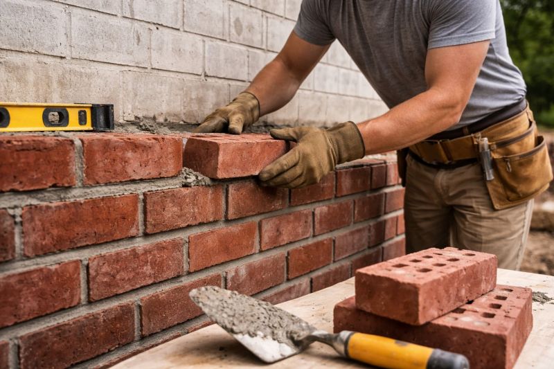 Brick Masonry Service in Hamden, CT
