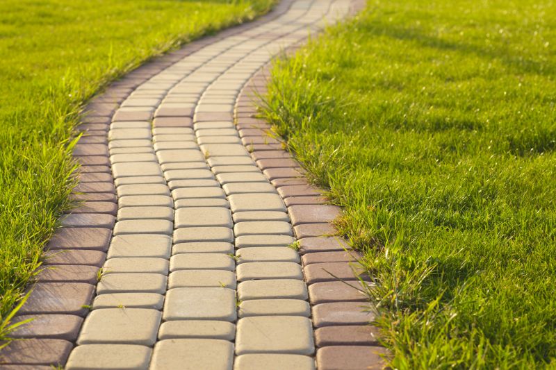 Brick Pathway Repair in Hamden, CT