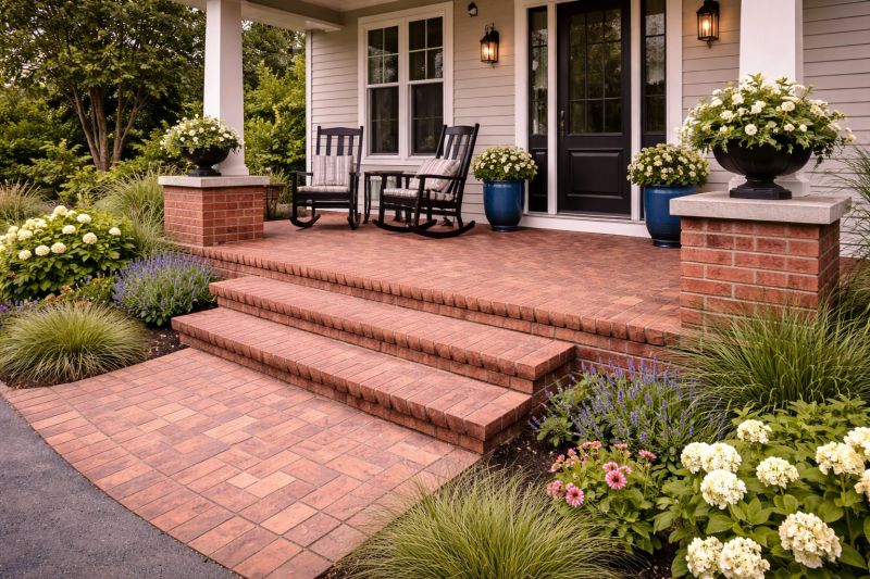 Brick Renovation in Hamden, CT