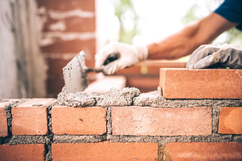 Brick Restoration in Ansonia, CT