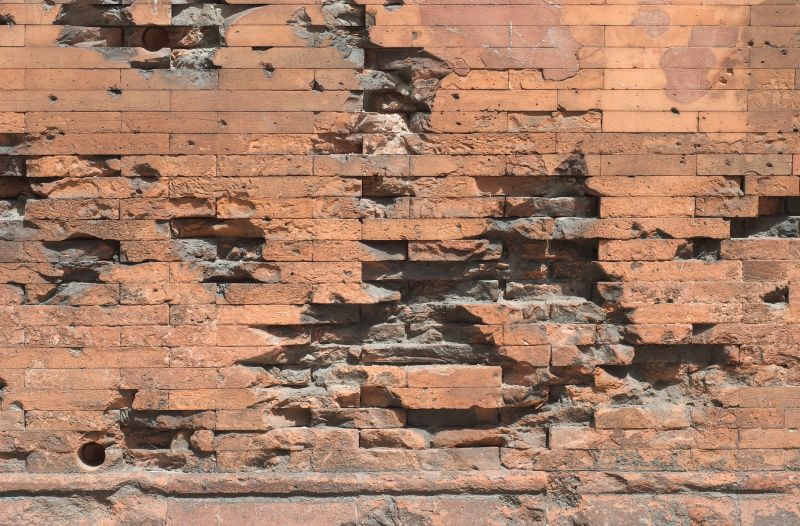 Brick Restoration in Bethany, CT