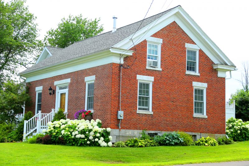 Brick Restoration in Branford, CT