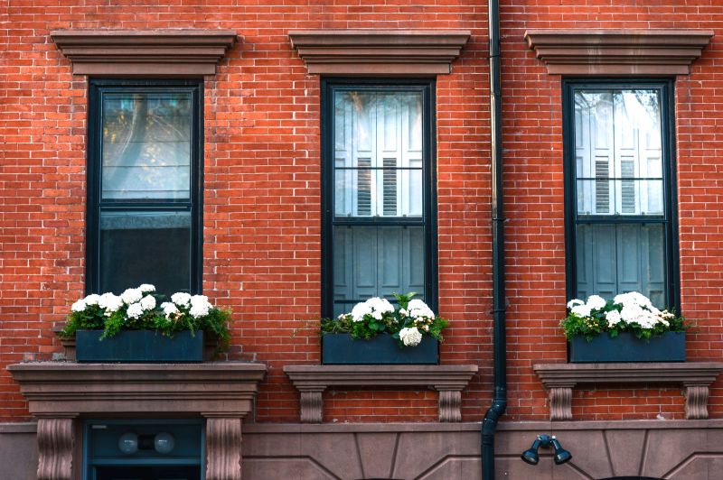 Brick Restoration in Easton, CT
