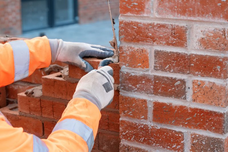 Brick Restoration in Guilford, CT