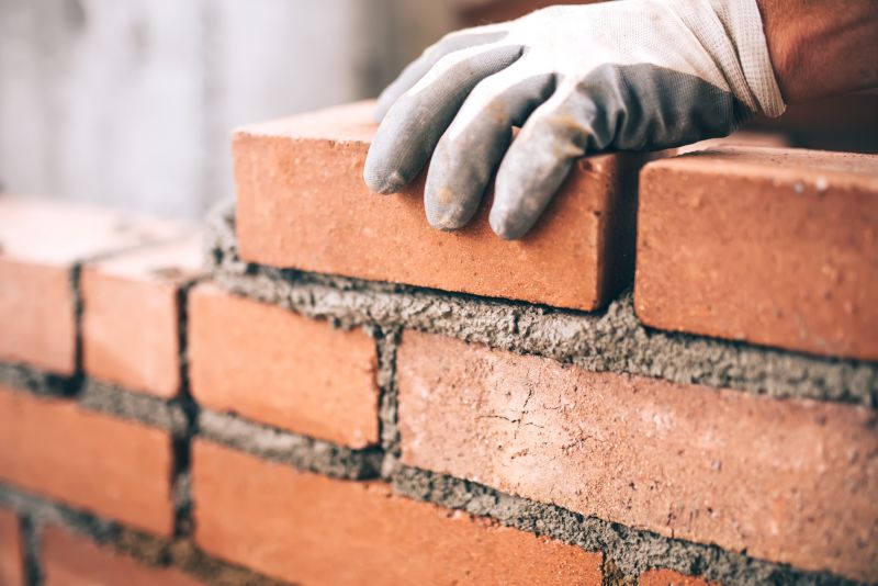Brick Restoration in Hamden, CT