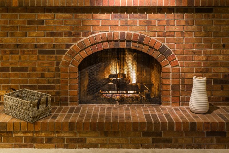 Brick Restoration in Woodbury, CT