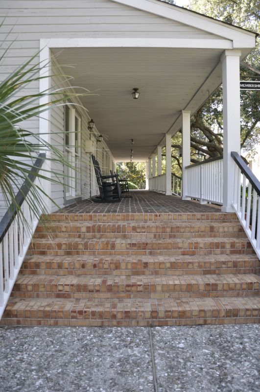 Brick Stairs Installation in Hamden, CT