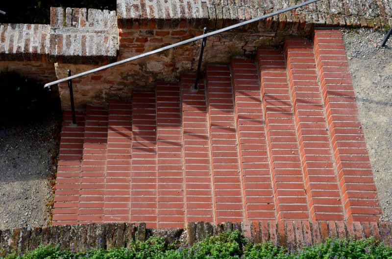 Brick Stairs Repair in Easton, CT