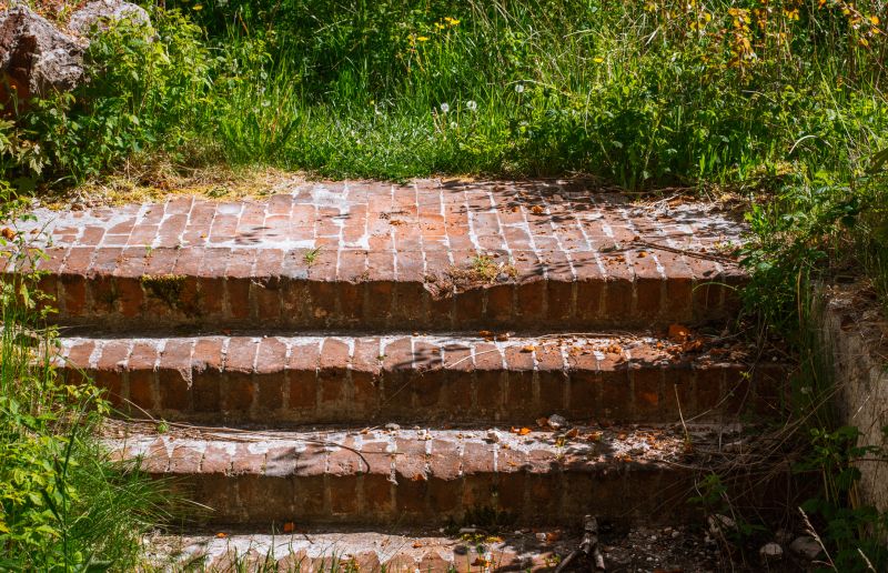 Brick Stoop Repair in Hamden, CT