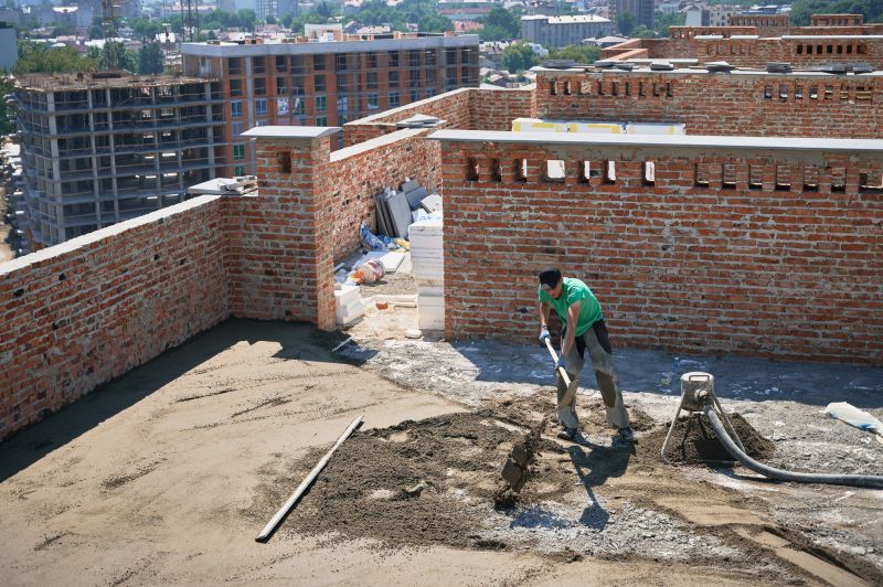 Brick Wall Construction in Hamden, CT
