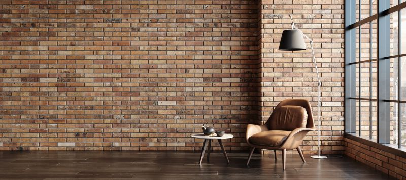 Brick Wall Installation in Branford, CT