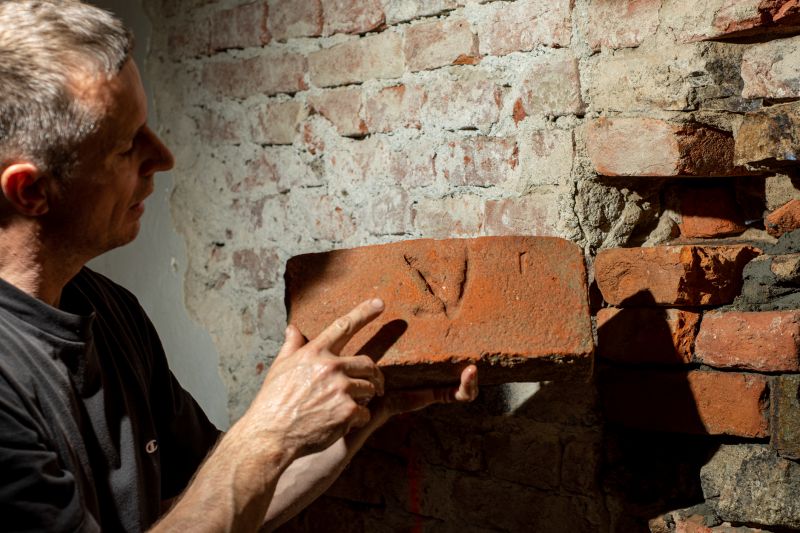 Brick Wall Repair in Derby, CT