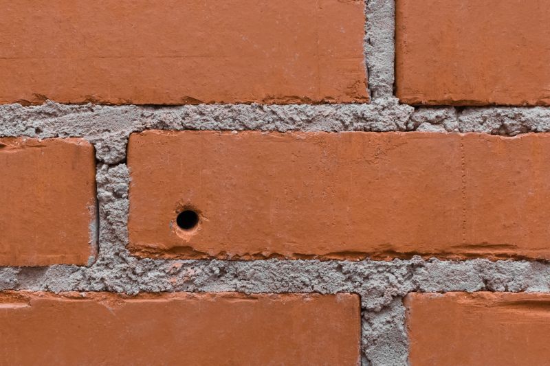 Brick Wall Repair in Terryville, CT