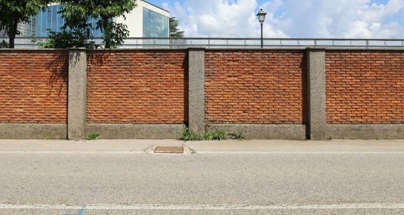 Brick Wall Replacement in Hamden, CT