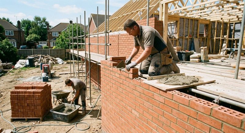 Brickwork Installation in Bridgeport, CT