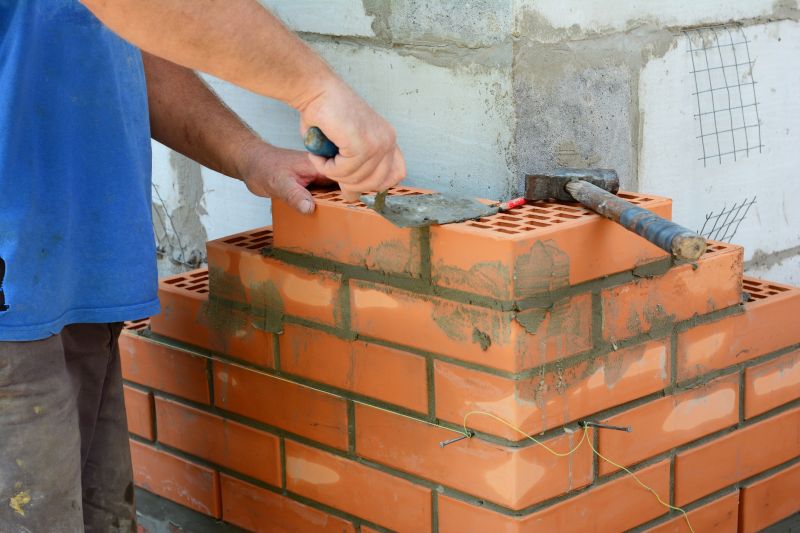 Brickwork Installation in East Haven, CT